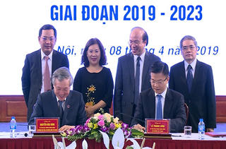 Phối hợp thực hiện chương trình phổ biến, giáo dục pháp luật 