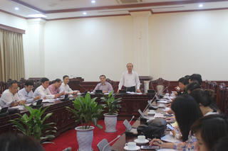 Nâng cao trách nhiệm phối hợp trong thực hiện Chương trình xây dựng luật, pháp lệnh