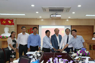 Công bố Trang Thông tin điện tử Nhà Xuất bản Tư pháp