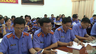 Nâng cao hiệu quả kiểm sát việc tuân theo pháp luật trong thi hành án dân sự