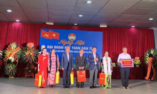 Tiếp tục chung tay xây dựng phường Giảng Võ thành khu đô thị văn minh