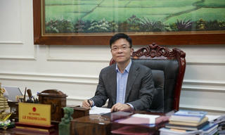 “Mong các thầy, cô giáo có nhiều đóng góp hơn nữa cho công tác đào tạo cán bộ pháp luật”