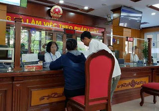 Ban hành quyết định quy hoạch mạng lưới các đơn vị sự nghiệp công lập thuộc Bộ Tư pháp 