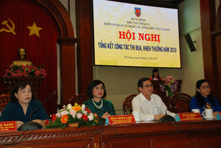 Chủ động phát hiện, bồi dưỡng và nhân rộng điển hình tiên tiến