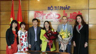 Đối thoại trực tuyến về cắt giảm chi phí tuân thủ pháp luật cho doanh nghiệp 