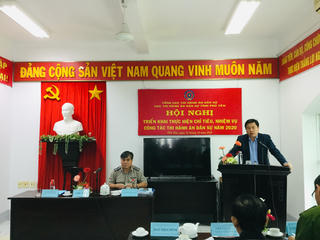 Thi hành án dân sự Phú Yên: Tập trung nâng cao tính kỷ luật kỷ cương