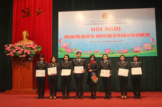 Hà Nội phấn đấu nâng cao chất lượng, tỷ lệ thi hành án dân sự