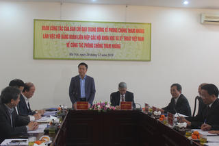 Liên hiệp các Hội KHKT cần thể hiện vai trò rõ nét hơn trong phản biện chính sách