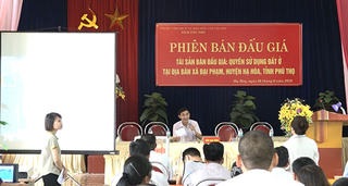 Hạn chế tình trạng tài sản bán đấu giá nhiều lần không thành