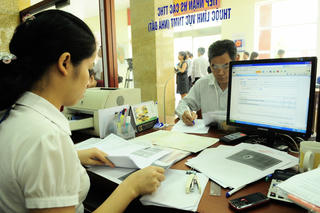 Hà Nội:  99,86% thủ tục hành chính được giải quyết đúng và trước hạn