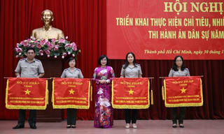 TP. HCM cần tập trung xử lý dứt điểm các vụ việc có điều kiện thi hành.