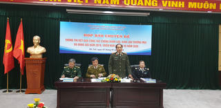 Gần 200 ngàn vụ vi phạm buôn lậu, gian lận thương mại, hàng giả bị phát hiện, xử lý