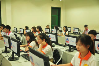 Cuộc thi Pháp luật học đường: “Sân chơi” tìm hiểu pháp luật thiết thực, bổ ích