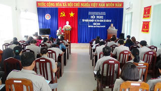 Ninh Thuận tập trung chỉ đạo giải quyết các vụ việc phức tạp