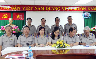 THADS TP Hồ Chí Minh: Sẽ thực hiện nhiều giải pháp đột phá