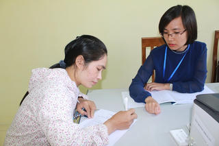 Đẩy mạnh truyền thông về trợ giúp pháp lý trong tố tụng