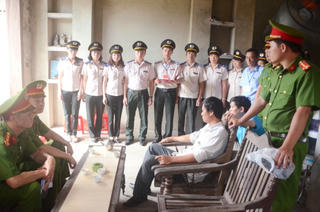 Hiệu quả từ việc áp dụng thành công biện pháp cưỡng chế thi hành án 