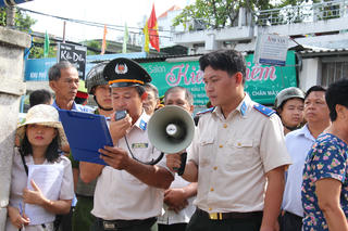 TP.Hồ Chí Minh tăng cường đối thoại giữa Chấp hành viên với ngân hàng