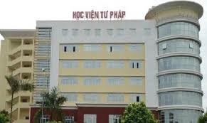 Học viện Tư pháp tạm dừng tổ chức các lớp bồi dưỡng