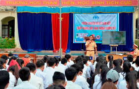Nâng cao ý thức pháp luật cho thanh thiếu niên