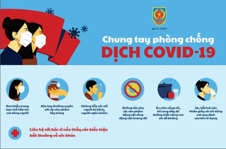 Tăng cường tuyên truyền pháp luật về phòng, chống dịch Covid-19
