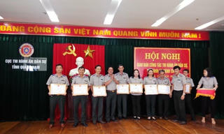 Quảng Nam tập trung thi hành các vụ việc có giá trị lớn