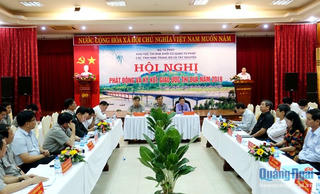 Bộ Tư pháp đẩy mạnh thực hiện phong trào thi đua yêu nước 