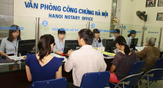 Sẽ hủy bỏ giấy tờ, văn bản chứng thực không đúng quy định