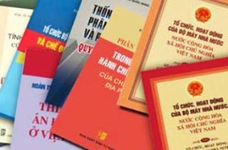 Ban hành quy chế hoạt động Tổ công tác của Thủ tướng về rà soát văn bản