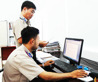 THADS Khánh Hoà đẩy mạnh cải cách hành chính