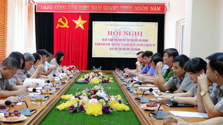 Chi bộ Cục Thi hành án dân sự tỉnh Vĩnh Phúc sẵn sàng cho “Sự kiện chính trị trọng đại”