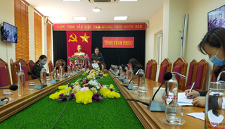 Thi hành án dân sự Vĩnh Phúc giữ nhịp kết quả cao 6 tháng đầu năm