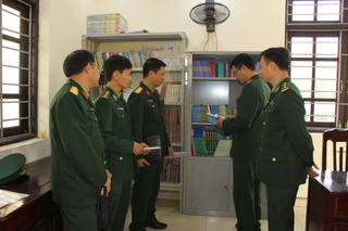 Các đơn vị Quân đội hướng mạnh về cơ sở để tuyên truyền pháp luật