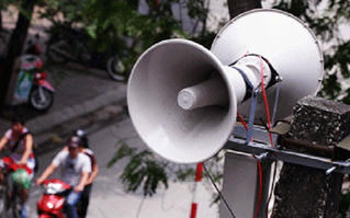 Vĩnh Phúc: Loa truyền thanh cơ sở phát huy hiệu quả trong tuyên truyền phòng, chống Covid-19