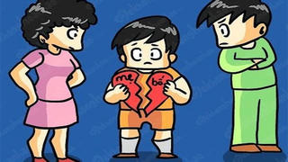 Gian nan thi hành án giao trẻ chưa thành niên cho người nuôi dưỡng