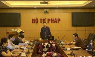 Sớm triển khai Cổng Dịch vụ công của Bộ Tư pháp
