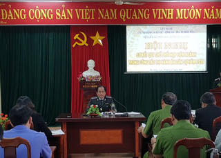 Đà Nẵng tăng cường ứng dụng công nghệ thông tin trong thi hành án dân sự
