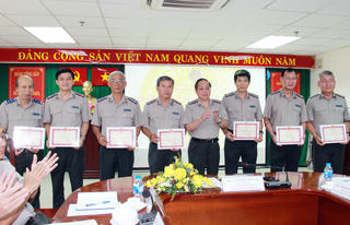 TP Hồ Chí Minh tập trung thi hành các vụ án kinh tế, tham nhũng