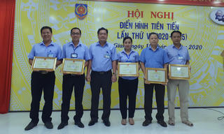 Sở Tư pháp Kiên Giang tổ chức Hội nghị Điển hình tiên tiến lần thứ V 