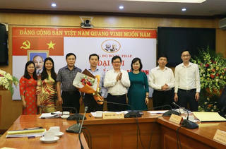 Tiếp tục đảm bảo nguồn lực tài chính cho Bộ, ngành Tư pháp