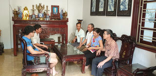 Gia Lâm, Hà Nội: Hòa giải cơ sở gắn kết tình làng nghĩa xóm.