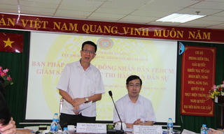 Thi hành án dân sự TP. Hồ Chí Minh: Tiếp tục thực hiện tốt các quy chế phối hợp