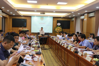 Bộ Tư pháp họp báo công tác tư pháp quý II năm 2020