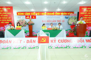 Đảng bộ Cục Thi hành án dân sự Thành phố Hồ Chí Minh tổ chức thành công Đại hội lần thứ III