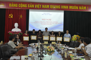 Học viện Tư pháp: Cần đánh giá kết quả tổ chức thí điểm đào tạo theo hình thức trực tuyến