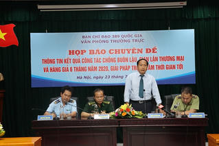  Nhận diện thủ đoạn mới của đối tượng buôn lậu để “đánh trúng”