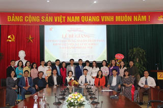 Đào tạo chung nguồn thẩm phán, kiểm sát viên, luật sư đáp ứng yêu cầu cải cách tư pháp