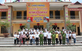 Tăng cường tính thực tiễn trong Chương trình đào tạo chung nguồn Thẩm phán, Kiểm sát viên, Luật sư