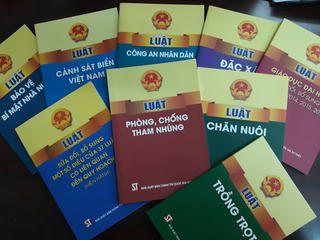Nâng cao chất lượng thẩm định, góp ý dự thảo văn bản quy phạm pháp luật