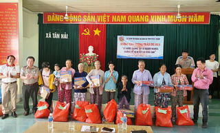 Chung sức thực hiện thắng lợi các nhiệm vụ của Ngành Tư pháp